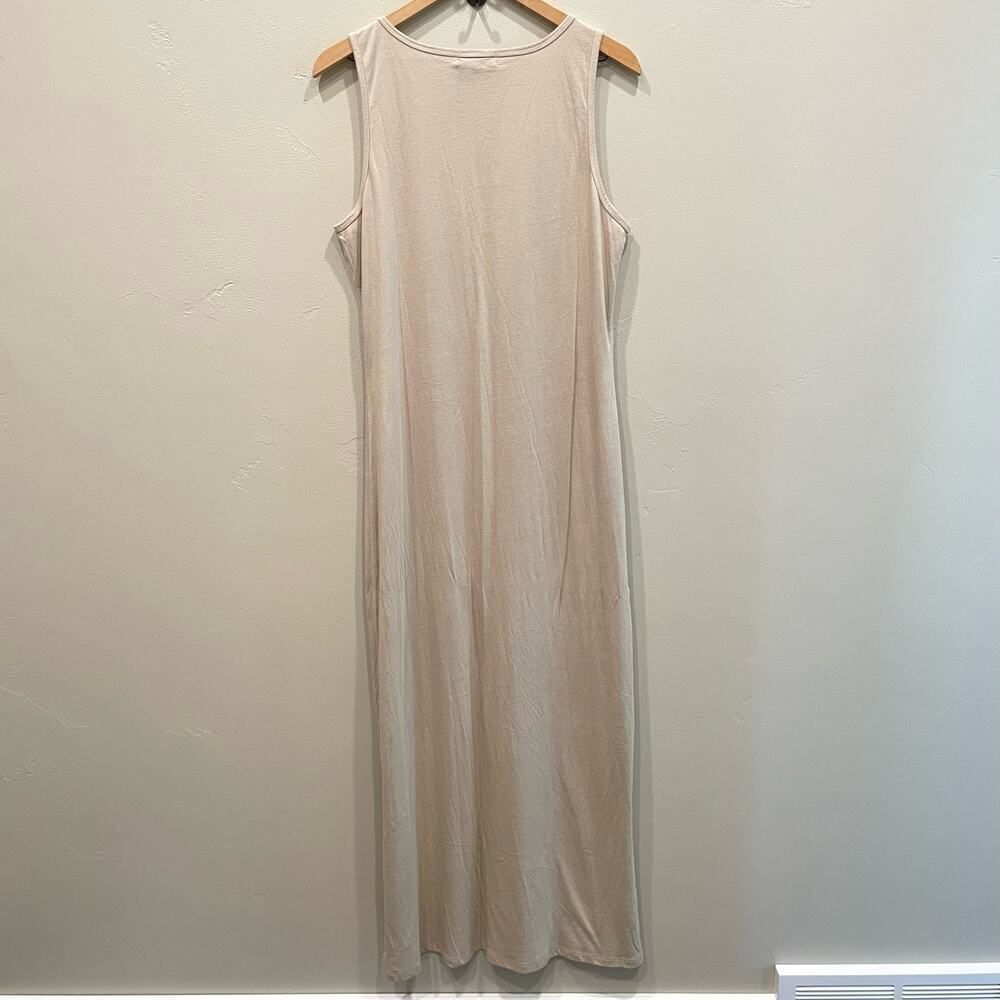 NWT Michael Stars Isabelle Maxi Dress - Size: Large - Picture 2 of 10